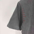 ニーキューイチニーキューゴーオム 291295=HOMME パッチワーク リペア加工 ステッチング ポケット Tシャツ メンズ JPN:2
