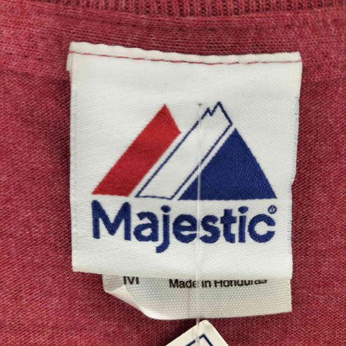 マジェスティック MAJESTIC メジャーリーグ ベースボールTシャツ メンズ JPN:M