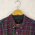 チャップス CHAPS L/S フロント刺繍 チェックワンポケットシャツ メンズ import:XXL