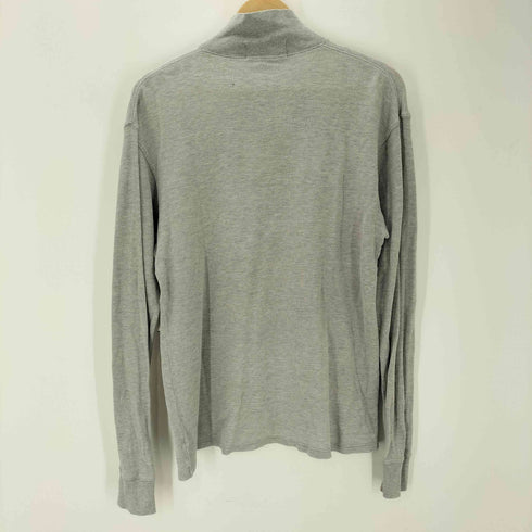 ポロスポーツラルフローレン POLO SPORT RALPH LAUREN L/S ロゴ刺繍ヘンリーネックTシャツ メンズ JPN:S