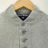 ポロスポーツラルフローレン POLO SPORT RALPH LAUREN L/S ロゴ刺繍ヘンリーネックTシャツ メンズ JPN:S
