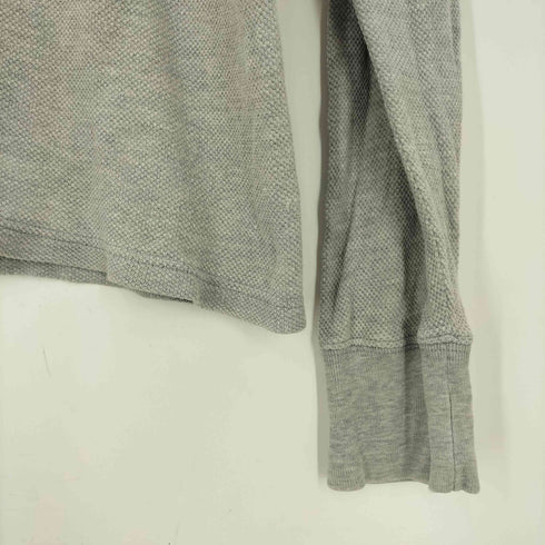 ポロスポーツラルフローレン POLO SPORT RALPH LAUREN L/S ロゴ刺繍ヘンリーネックTシャツ メンズ JPN:S