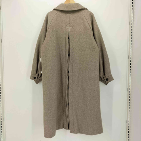 NOTCH バック スリット コート レディース JPN:M