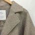 NOTCH バック スリット コート レディース JPN:M