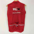 ポロスポーツラルフローレン POLO SPORT RALPH LAUREN USA製 フロントロゴサイクリングシャツ メンズ JPN:M