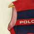 ポロスポーツラルフローレン POLO SPORT RALPH LAUREN USA製 フロントロゴサイクリングシャツ メンズ JPN:M