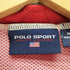 ポロスポーツラルフローレン POLO SPORT RALPH LAUREN USA製 フロントロゴサイクリングシャツ メンズ JPN:M