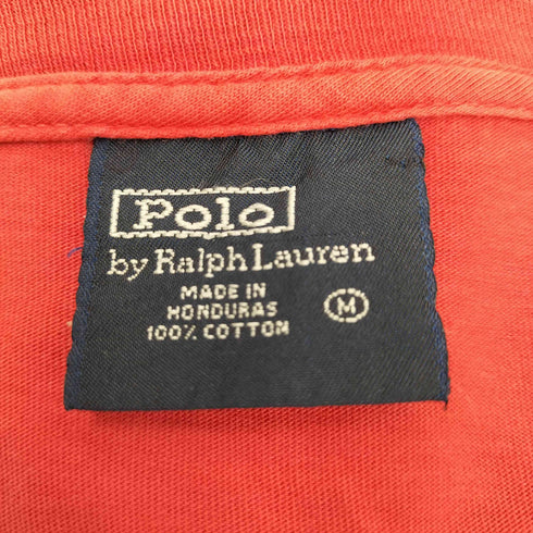 ポロバイラルフローレン Polo by RALPH LAUREN S/S フロントプリントTシャツ メンズ JPN:M