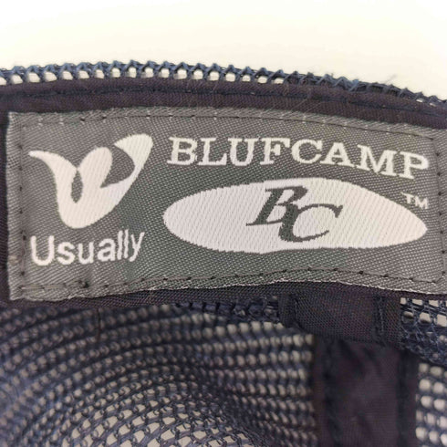 ビームス BEAMS BLUFCAMP 別注 Mesh Cap メンズ