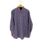 チャップス CHAPS 00S L/S ワンポケット ストライプシャツ ロゴ メンズ import:XXL
