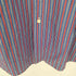 チャップス CHAPS 00S L/S ワンポケット ストライプシャツ ロゴ メンズ import:XXL