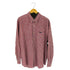 チャップス CHAPS 00S L/S ワンポケットギンガムチェックシャツ ワンポイント メンズ import:XXL