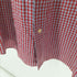 チャップス CHAPS 00S L/S ワンポケットギンガムチェックシャツ ワンポイント メンズ import:XXL