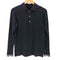 ブルックスブラザーズ BROOKS BROTHERS イタリア製 L/S ポロシャツ メンズ
