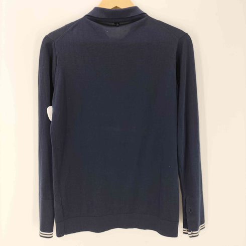 ブルックスブラザーズ BROOKS BROTHERS イタリア製 L/S ポロシャツ メンズ