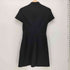 ザラ ZARA ピンストライプ ミニ ワンピース レディース import:XS