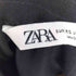 ザラ ZARA ピンストライプ ミニ ワンピース レディース import:XS