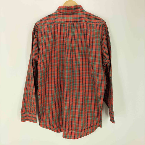 チャップスラルフローレン CHAPS RALPH LAUREN L/S チェック柄BDシャツ メンズ JPN:L