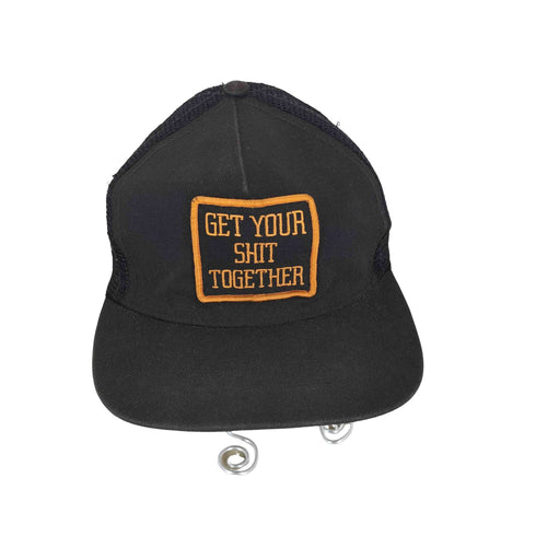 シュプリーム Supreme Get Your Shit Together Mesh Cap メンズ FREE