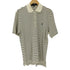 ポロゴルフラルフローレン POLO GOLF RALPH LAUREN S/S ボーダースモールポニー刺繍ポロシャツ メンズ JPN:S
