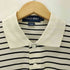 ポロゴルフラルフローレン POLO GOLF RALPH LAUREN S/S ボーダースモールポニー刺繍ポロシャツ メンズ JPN:S