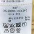 ケイビーエフ KBF バックリボン ボリューム ブラウス レディース ONE SIZE