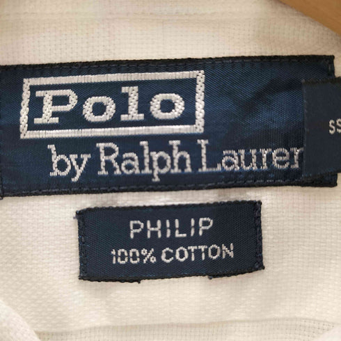 ポロバイラルフローレン Polo by RALPH LAUREN L/S PHILIP ウィングカラーシャツ メンズ 37-80