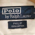 ポロバイラルフローレン Polo by RALPH LAUREN L/S PHILIP ウィングカラーシャツ メンズ 37-80