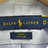 ポロバイラルフローレン Polo by RALPH LAUREN L/S SLIM FIT スモールポニー刺繍BDシャツ メンズ 14 1/2