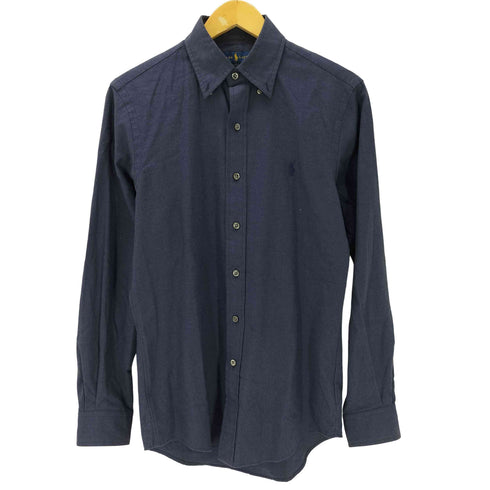 ポロバイラルフローレン Polo by RALPH LAUREN L/S SLIM FIT スモールポニー刺繍BDシャツ メンズ JPN:XS