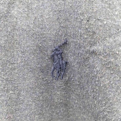 ポロバイラルフローレン Polo by RALPH LAUREN L/S SLIM FIT スモールポニー刺繍BDシャツ メンズ JPN:XS