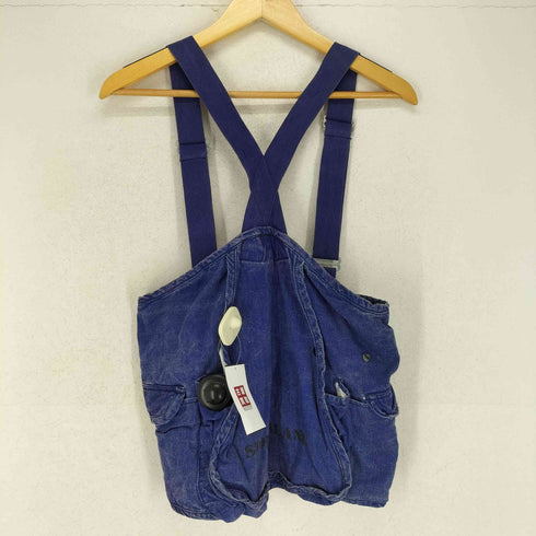 ストーンアイランド STONE ISLAND 80S MASSIMO OSTI期 マッシモオスティ期 BACKPACK VEST メンズ JPN:S