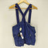 ストーンアイランド STONE ISLAND 80S MASSIMO OSTI期 マッシモオスティ期 BACKPACK VEST メンズ JPN:S