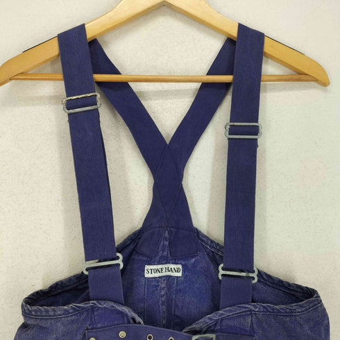 ストーンアイランド STONE ISLAND 80S MASSIMO OSTI期 マッシモオスティ期 BACKPACK VEST メンズ JPN:S