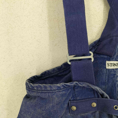 ストーンアイランド STONE ISLAND 80S MASSIMO OSTI期 マッシモオスティ期 BACKPACK VEST メンズ JPN:S