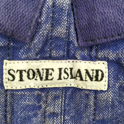 ストーンアイランド STONE ISLAND 80S MASSIMO OSTI期 マッシモオスティ期 BACKPACK VEST メンズ JPN:S