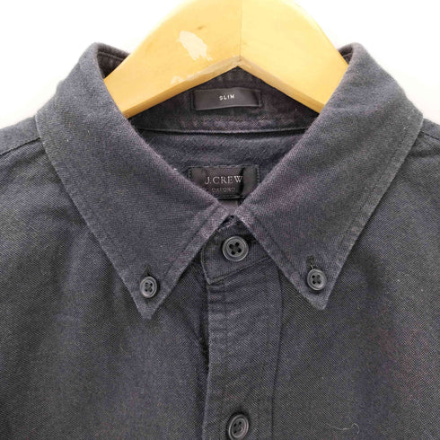 ジェイクルー J.CREW L/S SLIM BDシャツ メンズ JPN:M