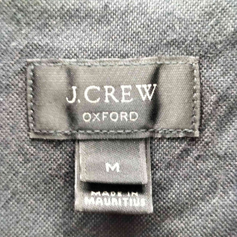 ジェイクルー J.CREW L/S SLIM BDシャツ メンズ JPN:M