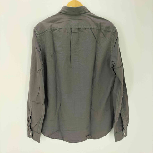 ジェイクルー J.CREW L/S SLIM BDシャツ メンズ JPN:M