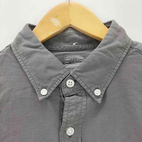 ジェイクルー J.CREW L/S SLIM BDシャツ メンズ JPN:M