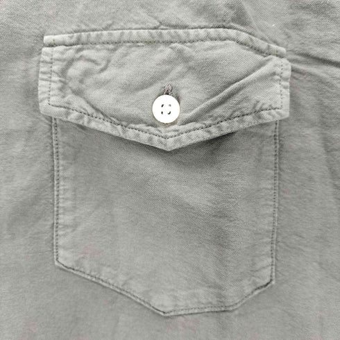ジェイクルー J.CREW L/S SLIM BDシャツ メンズ JPN:M