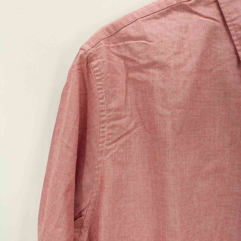 ジェイクルー J.CREW L/S SLIM BDシャツ メンズ JPN:M