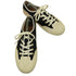 キャサリンハムネットロンドン KATHARINE HAMNETT LONDON (U)バルカナイズスニーカー メンズ L