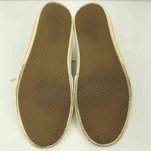キャサリンハムネットロンドン KATHARINE HAMNETT LONDON (U)バルカナイズスニーカー メンズ L