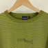 インターブリード INTERBREED Jacquard Border SS Tee メンズ JPN:L