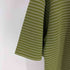 インターブリード INTERBREED Jacquard Border SS Tee メンズ JPN:L