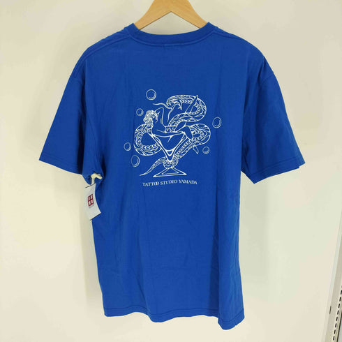 TATTOO STUDIO YAMADA MAN'S RUIN TEE メンズ JPN:XL