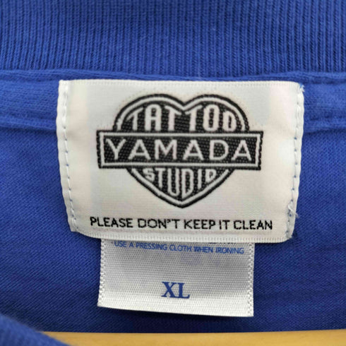 TATTOO STUDIO YAMADA MAN'S RUIN TEE メンズ JPN:XL
