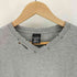 N NUMBER CRASH V-NECK TEE ダメージ加工 Vネック Tシャツ メンズ JPN:2