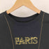 パリサンジェルマン PARIS SAINT GERMAIN 20AW PARIS スウッシュ アウトライン ロゴ 刺繍 L/S Tシャツ メンズ import:M